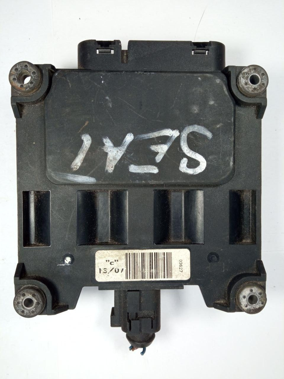 Клапан керування турбіною Volkswagen / Seat WFJ CZ / WFJCZ / 600 906 625 C / 600906625C / 400434D, фото 1