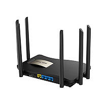 Бездротовий маршрутизатор Ruijie Reyee RG-EW1200G PRO, фото 4