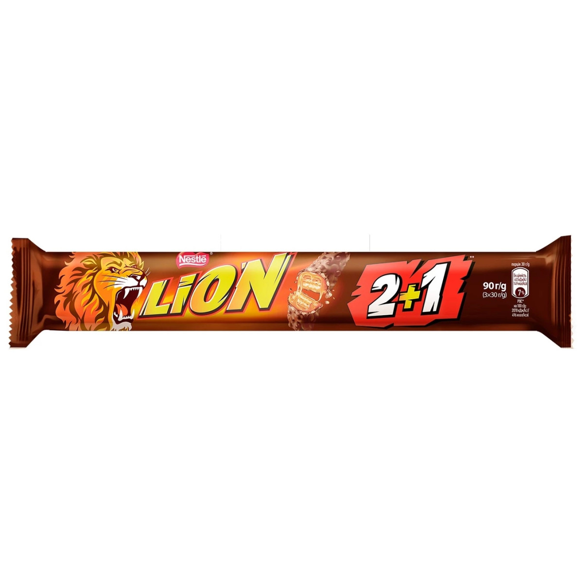 Батончик шоколадний Lion 90 г
