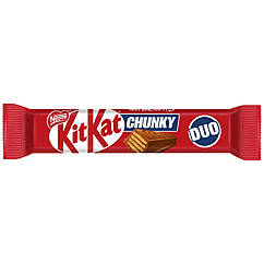 Батончик KitKat у молочному шоколаді, 64г