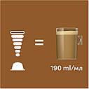 Кава в капсулах NESCAFE Dolce Gusto Cafe Au Lait 16х10г, 160 г, фото 4