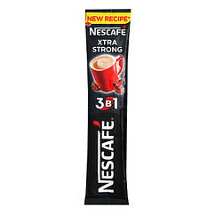 Напій кавовий розчинний 3в1 Nescafe Extra Strong,12г