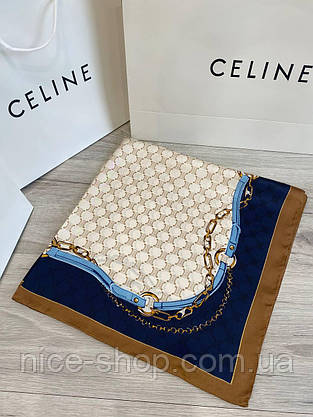 Хустка в стиле Celine, фото 3