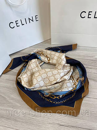 Хустка в стиле Celine, фото 4