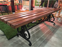 Лава кована Ліра 1,3 м