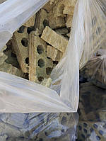 Агровата некондиція з під виробництва ватних пробок, мішок