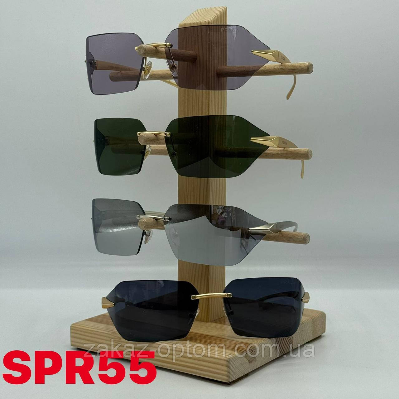 Окуляри жіночі Prada гуртом Китай SPR55-134302