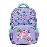Рюкзак шкільний YES Minecraft Pinky S-72, 38х30x15 см, 17 л, 130-145 см, фото 4
