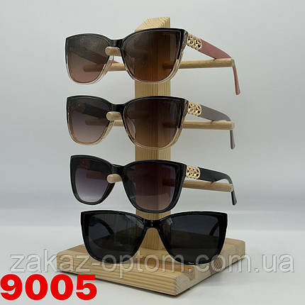 Окуляри жіночі CHANEL оптом Китай 9005-134307, фото 1