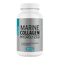 Sporter Marine Collagen + Hyaluronic Acid 120 капсул