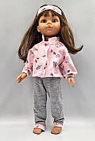 Піжама з маскою для сну одяг для Паола Рейну 32 см