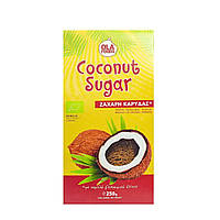 Сахар кокосовый органический Ola Foods 250 г