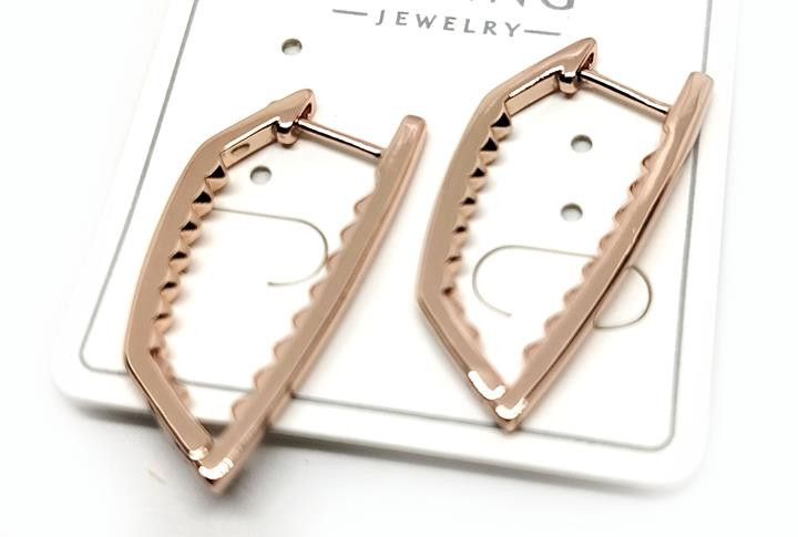 Сережки жіночі оригінальні, фото 1