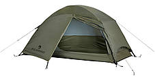 Намет одномісний Ferrino Nemesi 1 Pro Olive Green (91211MOOFR), фото 3