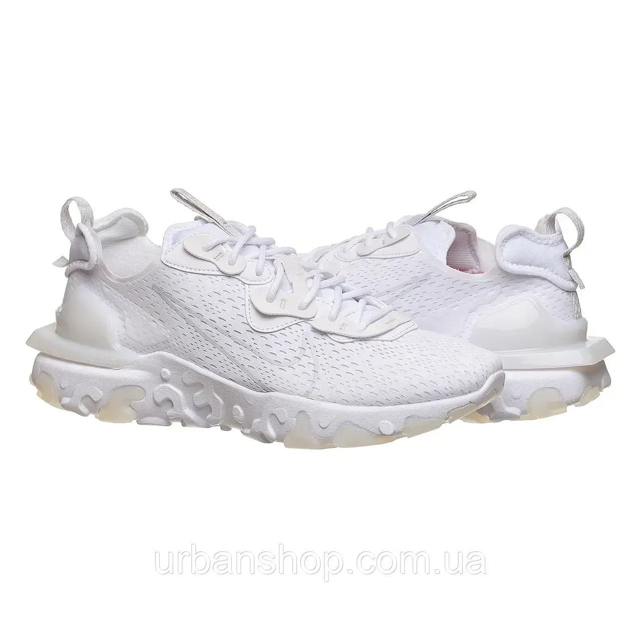 Urbanshop com ua Кросівки чоловічі Nike React Vision (CD4373-101) РОЗМІРИ ЗАПИТУЙТЕ
