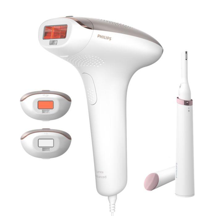 Фотоепілятор Philips BRI923/00  + тример