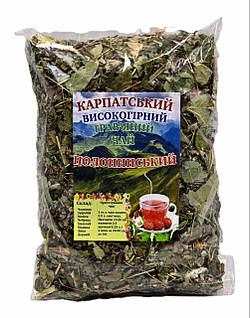Карпатський травяний чай Полонинський 90 г