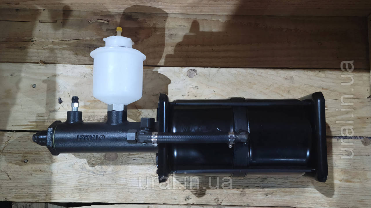 Пневмогідропідсилювач  задній  ПГУ  4320-3510011  (Китай), фото 1