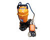 Дренажний насос для чистої та брудної води WQ 10-15-1.1 3550W 220v 4.7HP, фото 4