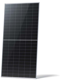 Монокристалічна двостороння сонячна панель Jinko Solar JKM-590N-72HL4-BDV, 590 Вт Bifacial