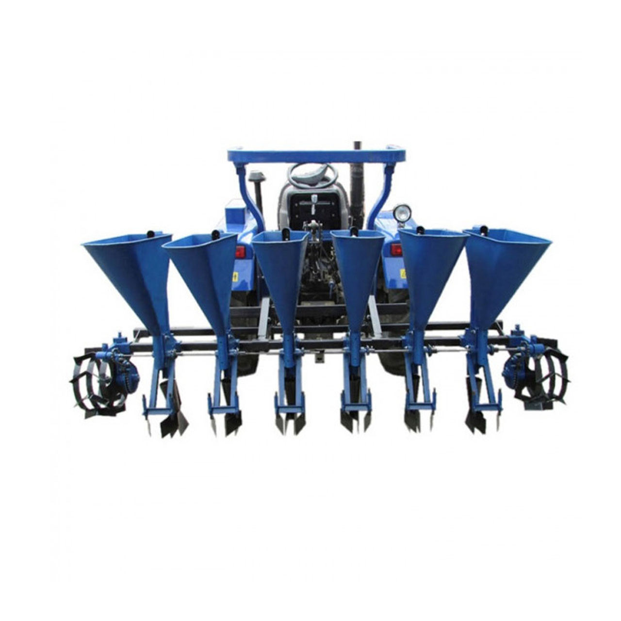 Часникосаджалка шестиряднарядна (ложки діаметром 34 мм)