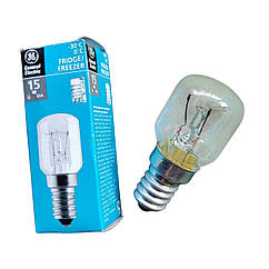 Лампа розжарювання для холодильників 15W E14 230V T25 -30°C