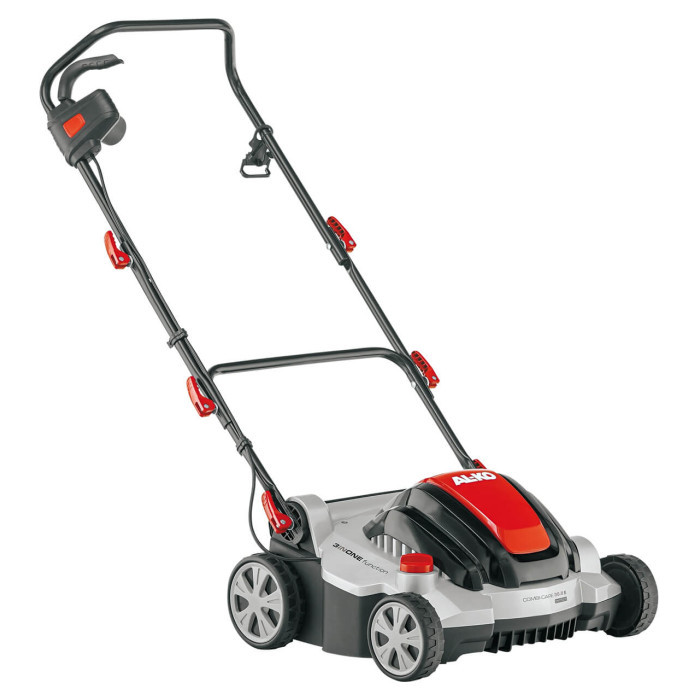 Електричний аератор Al-Ko Combi Care 36.8 E