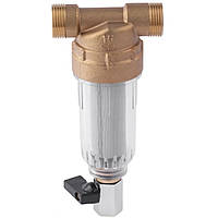 Самопромивний магістральний фільтр Titan T-FH 1/2 cold