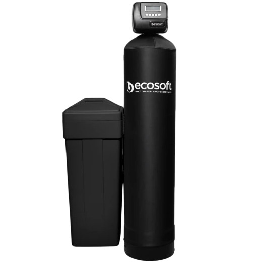 Фільтр пом'якшення води Ecosoft FU1252CE