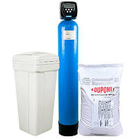 Фільтр пом'якшення води FilterPoint 1035 + Clack WS1CI + Dowex