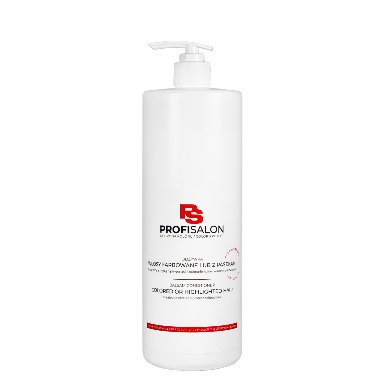 Бальзам для фарбованого волосся Profi Salon, 950 мл
