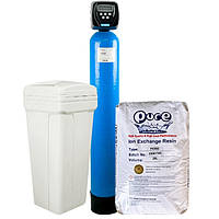 Фільтр пом'якшення води FilterPoint 844 + Clack WS1CI + Pure Resin