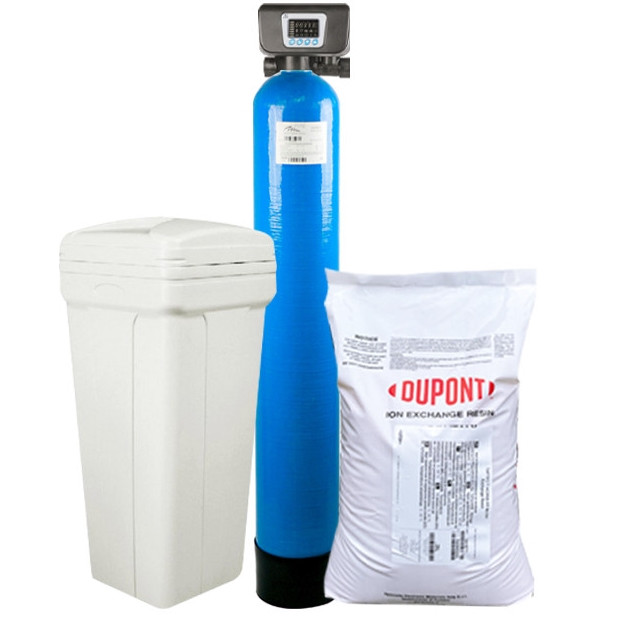 Фільтр пом'якшення води FilterPoint 844 + Runxin F65B3 + Dowex, фото 1