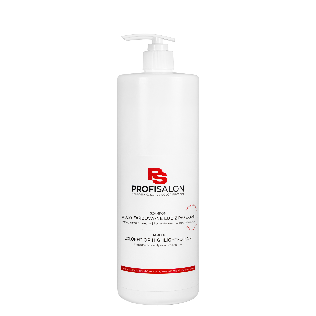 Шампунь для фарбованого волосся Profi Salon, 950 мл