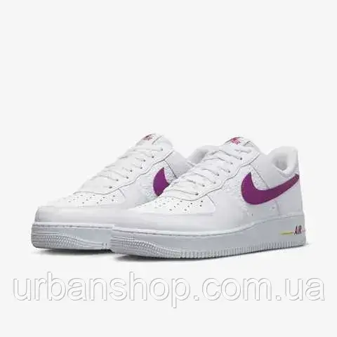 Urbanshop com ua Кросівки чоловічі Nike Air Force 1 07 (FJ4209-100) РОЗМІРИ ЗАПИТУЙТЕ