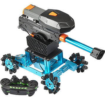 Танк ZIPP Toys MonsterTank ц:голубой