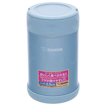 Харчовий термоконтейнер Zojirushi SW-EAE50AB 0.5 л синій