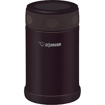 Харчовий термоконтейнер Zojirushi SW-EAE50TD 0.5 л коричневий