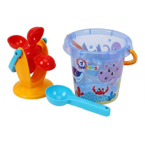 Пісочний набір для гри з піском та водою, фото 1