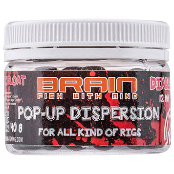 Бойли Brain Pop-Up Diablo Dispersion (дисперсия) 40g, 12 mm