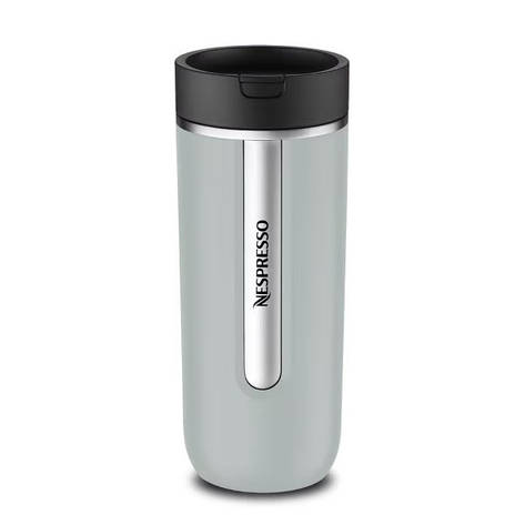 Термокухоль NOMAD Travel Mug Large, Smokey Blue Nespresso, фото 1