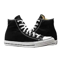 Urbanshop com ua Кеди унісекс Converse All Star Hi Black (M9160C) РОЗМІРИ ЗАПИТУЙТЕ