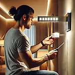 Що таке кронштейни Light?