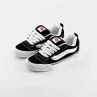 Urbanshop com ua Кеды VANS KNU SKOOL VN0009QC6BT1 BLACK РОЗМІРИ ЗАПИТУЙТЕ