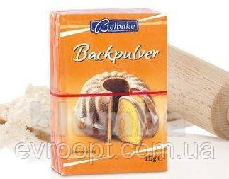 Порошок до печива Belbace 10 шт, фото 1