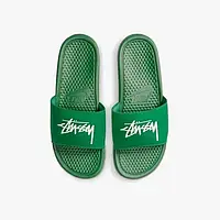 Urbanshop com ua Тапочки чоловічі Nike X Stussy Benassi Slides (DC5239-300) РОЗМІРИ ЗАПИТУЙТЕ