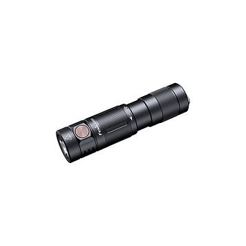 Ліхтар ручний Fenix E09R (LUMINUS SST20, 600 лм, Li-Po, IP68, 5 режимів, 124 м)