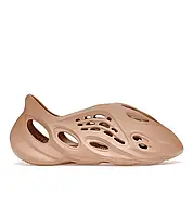 Urbanshop com ua Тапочки унісекс Adidas Yeezy Foam Rnnr Ochre (GW3354) РОЗМІРИ ЗАПИТУЙТЕ