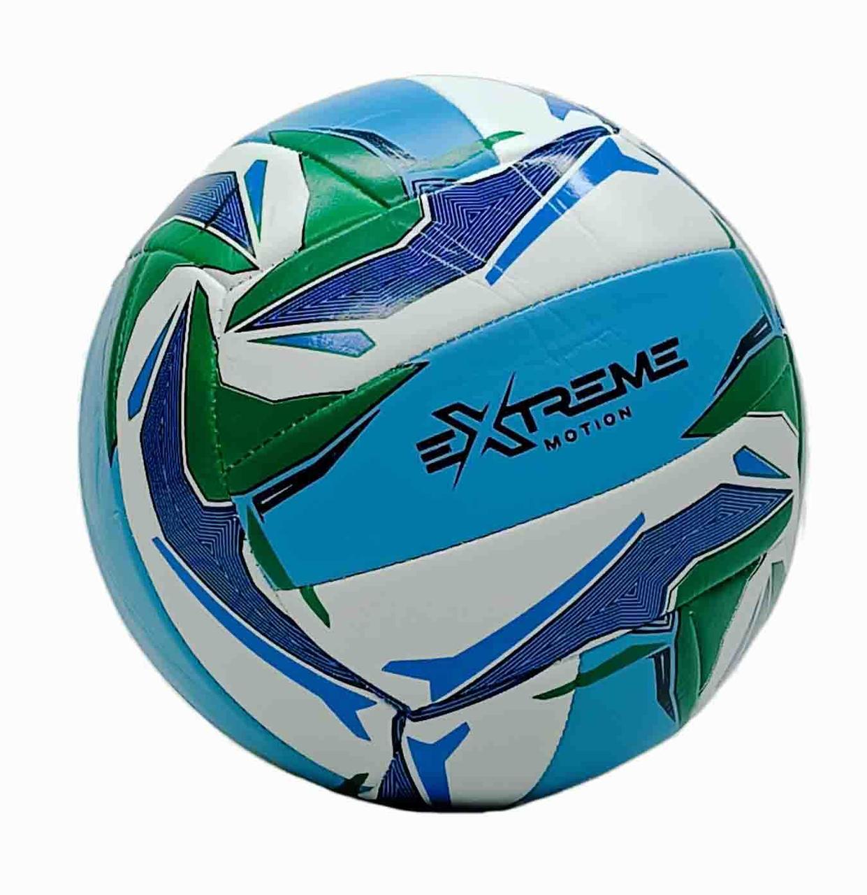 Волейбольний м'яч Extreme Motion №5 (PU, 280 г, кольоровий) VB24504-1