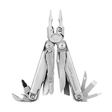 Мультиінструмент Leatherman Surge, синтетичний чохол, картонна коробка